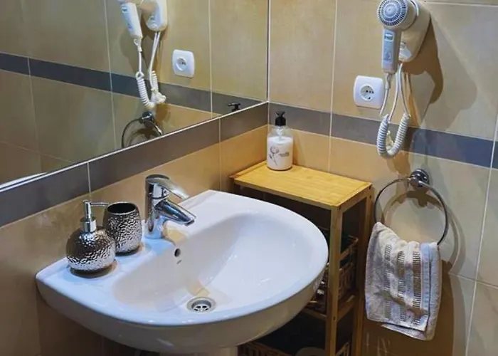 Apartament Esmeralda Calpe