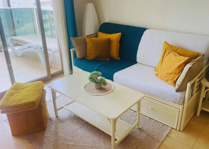 Esmeralda Apartament Calpe