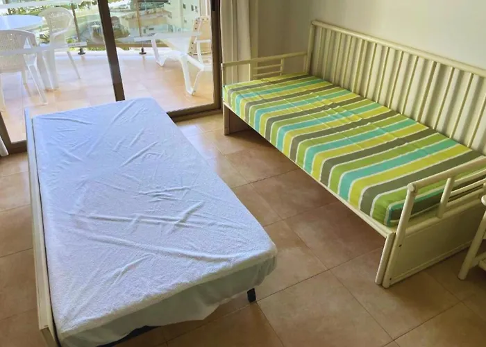 Apartament Esmeralda Calpe