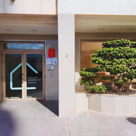 Esmeralda Apartment Calpe