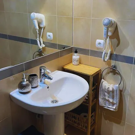 Apartment Esmeralda Calpe