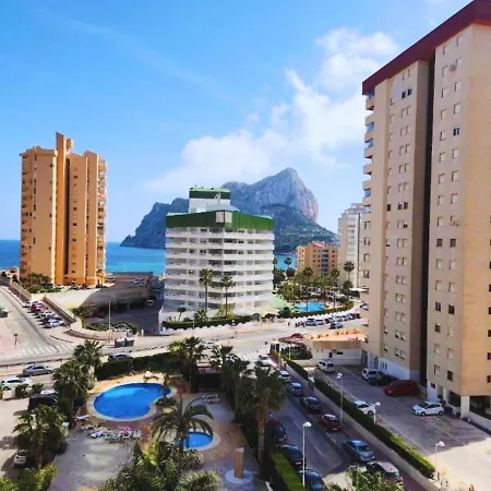 Esmeralda * Calpe