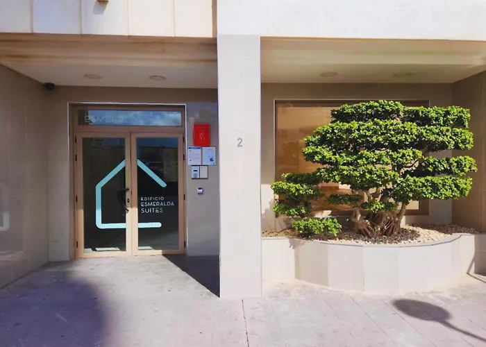 Esmeralda Apartman Calpe