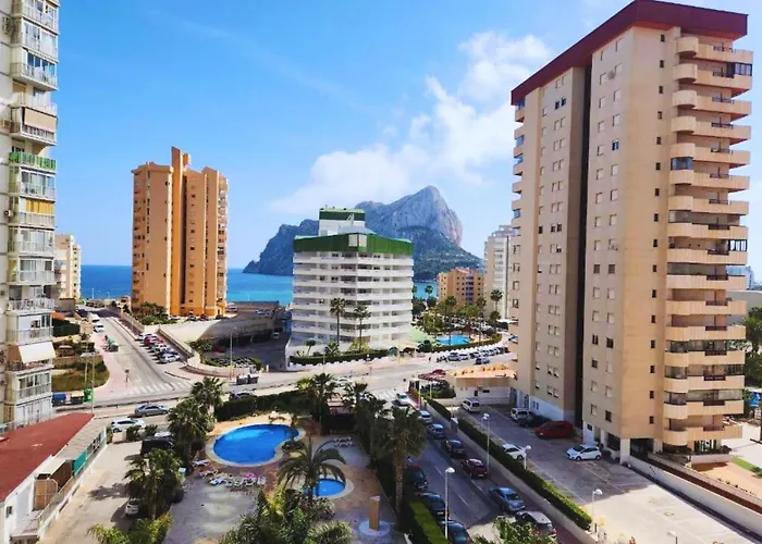 Esmeralda * Calpe