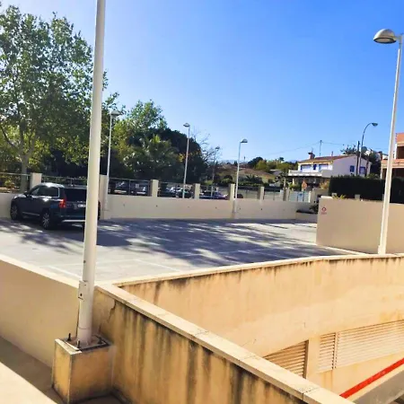 Esmeralda 아파트 *